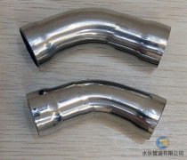 環(huán)壓不銹鋼管件的奧秘揭曉！全面解析原理與應(yīng)用