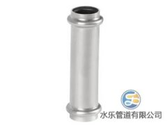 環壓式不銹鋼管件的優劣勢