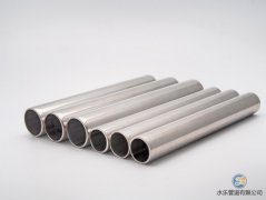 304不銹鋼管：給水管道的優質選擇，享受更潔凈水源